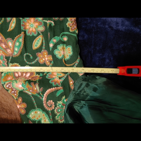 Vintage Lodenfrey Topcoat Peacoat 1970s Wool Coat - Picture 13 of 16